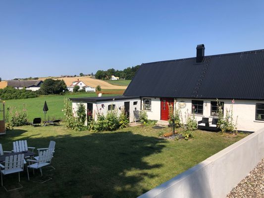 Skånelänga Ystad / Österlen