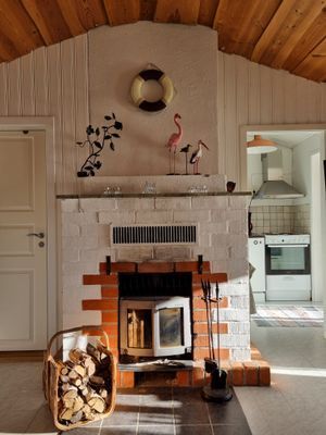 Liten stuga med sjöutsikt - Bild 10