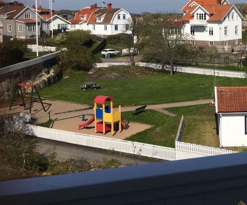 Underbart sommarhus för många mitt i Fiskebäckskil - Bild 24