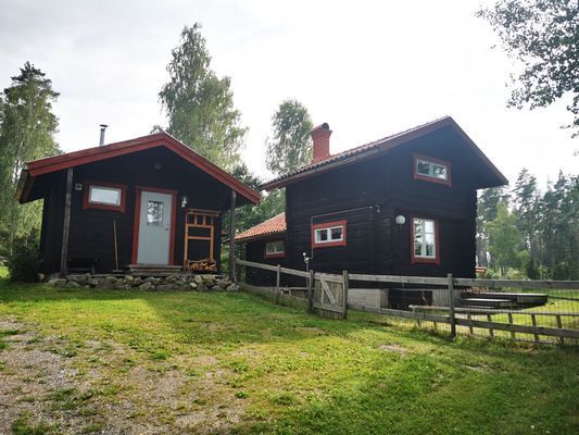 Timmmerstugan vid Borg