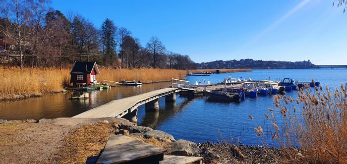 Hus på Tranholmen, 20 min från Sthlm, 6 bäddar - Bild 26