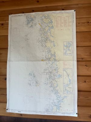 Mysig stuga med 2 kajaker - Bild 8