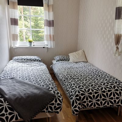 Vila i naturen och koppla av i jacuzzin! - Bild 10