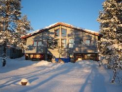 Tandådalen, Ljus och fräscht, 125 kvm, 10-12 sovpl - Bild 1