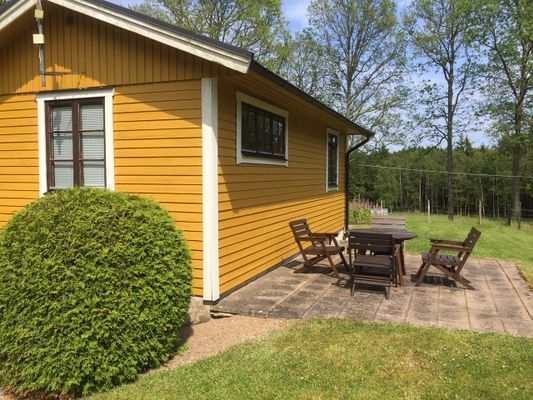 Stuga uthyres i naturskönt område! - Bild 2