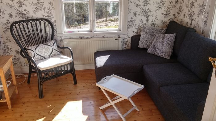 Sommarboende nära Ullared, fiske ingår. - Bild 4