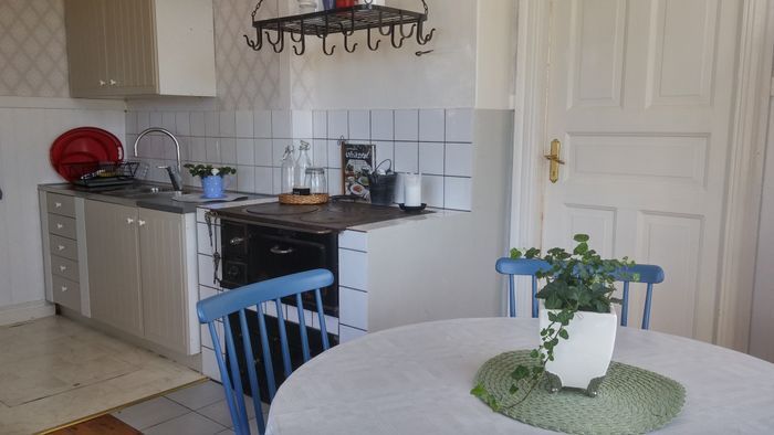 Sommarboende nära Ullared, fiske ingår. - Bild 2