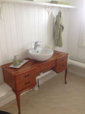 Sommarboende nära Ullared, fiske ingår. - Bild 6