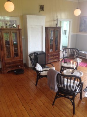 Sommarboende nära Ullared, fiske ingår. - Bild 7