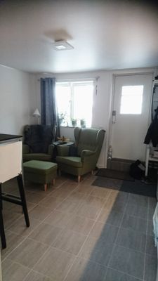 Allrum kök lägenheten