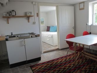 Ljus trevlig lägenhet centralt i Kungshamn Smögen - Bild 2