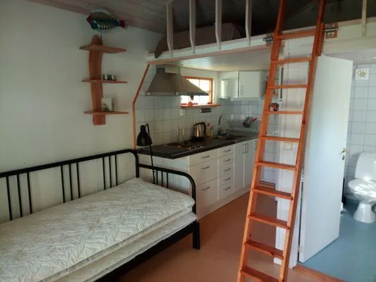 Gäststuga nära Tanums Strand - Bild 1