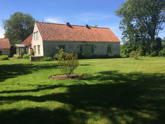 Kalkstenshus - nära havet och bistro - Bild 3