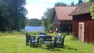 Stuga/torp i Sörmland,enskilt läge, vid sjö - Bild 12