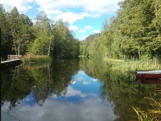 Stuga nära Bullerbyn och Astrid Lindgrens Värld - Bild 3