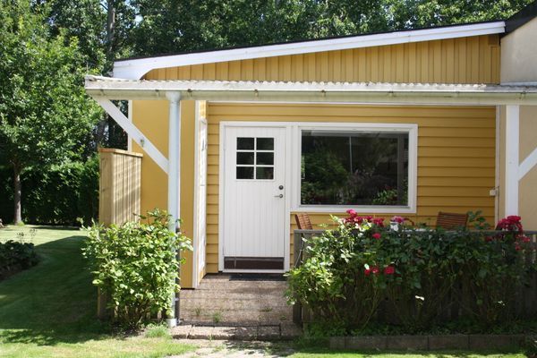 Gemytlig vinterbonad stuga i Strandbaden, Höganäs - Bild 1