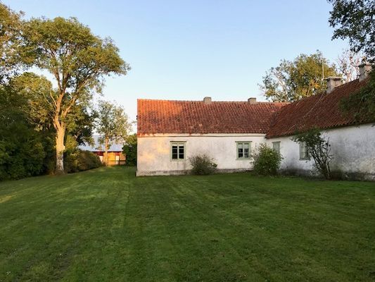 Kalkstenshus - nära havet och bistro - Bild 47