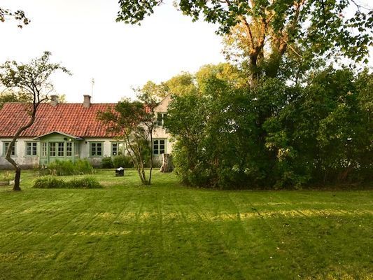 Kalkstenshus - nära havet och bistro - Bild 48