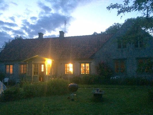 Kalkstenshus - nära havet och bistro - Bild 55