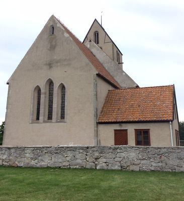 Hamra kyrka