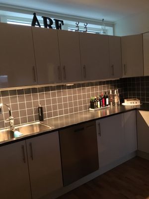 Fräsch lägenhet med ski in, ski out läge - Bild 4