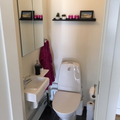 Fräsch lägenhet med ski in, ski out läge - Bild 11