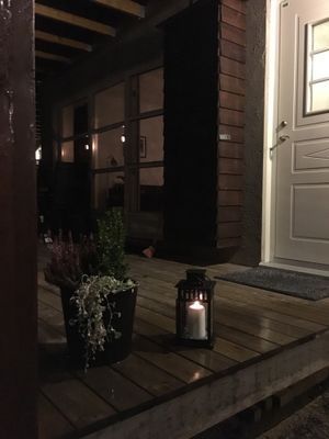 Fräsch lägenhet med ski in, ski out läge