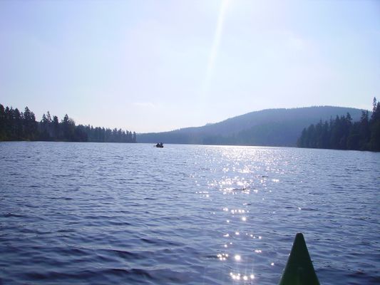 Bästa sjöläge! vedeldad bastu, kanot och fiskebåt - Bild 38