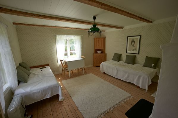 Brygghuset från entrén