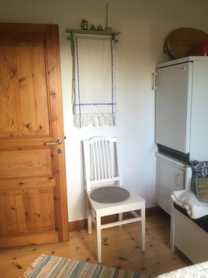 Modernt boende i timmerstuga från 1800-talet - Bild 18