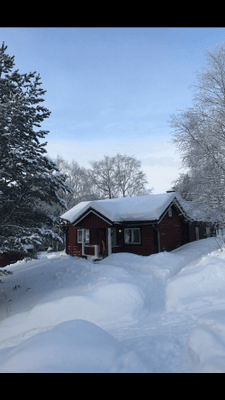 ÅRE - Hög mysfaktor - gång avstånd till byn