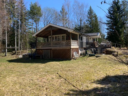 Stuga Rådmansö - Bild 2