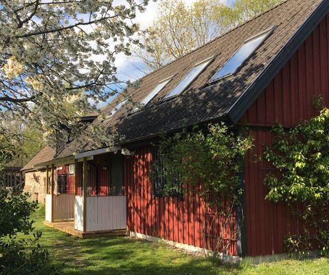 Havsnära Ateljebyggnad