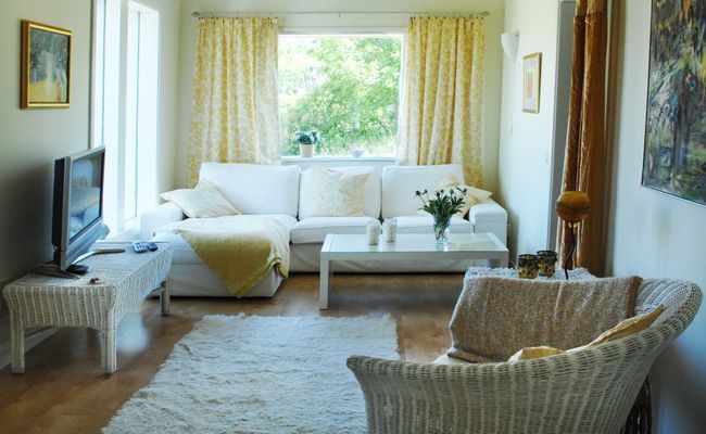 Fräscht hus på vackra Östergarnslandet