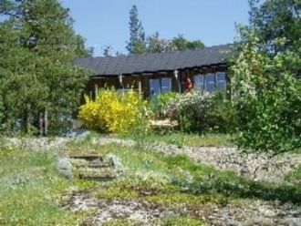 Fint hus med underbar utsikt