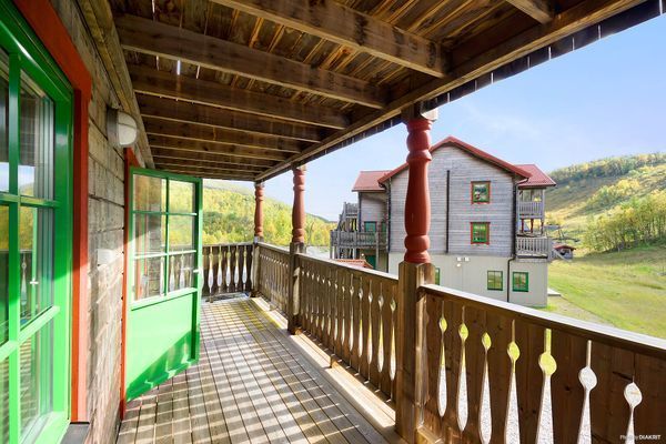 Hamra Tänndalen Ski in Ski out 8bäddar