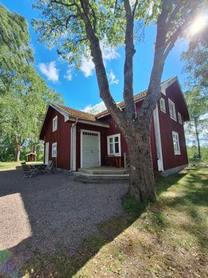 Gammelhuset vid Borg