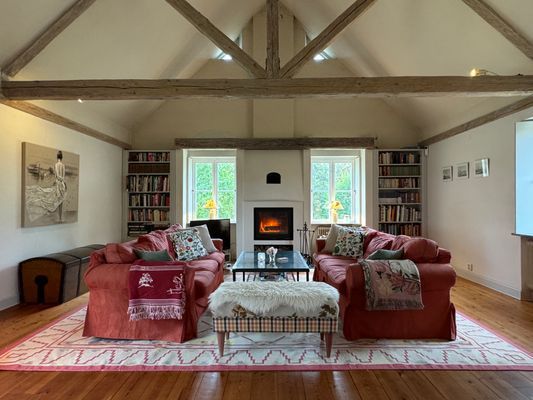 Semesterbostad vid sjön - Bild 4