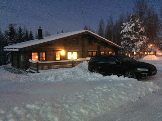 Sälen, Stöten Snöflingevägen 12A