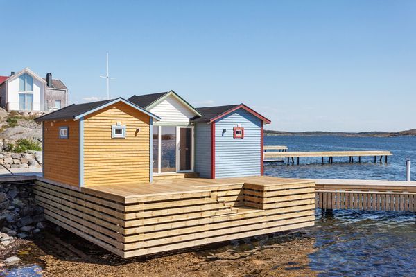 Hus för 6 med fantastisk havsutsik och sjöbod - Bild 33