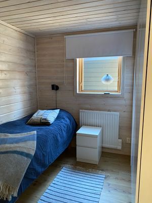 Modernt fritidshus i magisk ytterskärgård - Bild 23