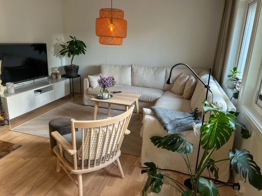 Havsnära hus med närhet till Göteborg