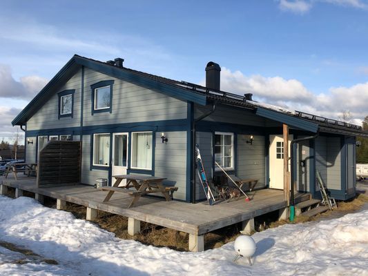 Kläppen (572A) SKI IN/SKI OUT 30m till lift