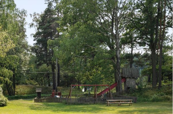 Hus på Tranholmen, 20 min från Sthlm, 6 bäddar - Bild 25