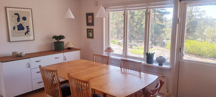 Hus på Tranholmen, 20 min från Sthlm, 6 bäddar - Bild 11