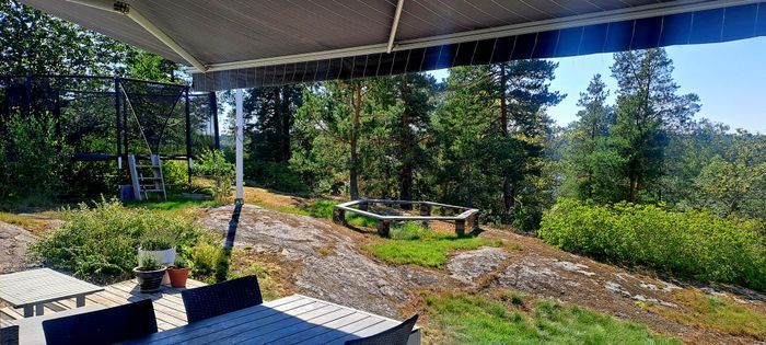 Hus på Tranholmen, 20 min från Sthlm, 6 bäddar - Bild 12