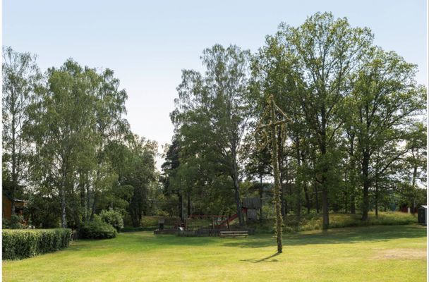 Hus på Tranholmen, 20 min från Sthlm, 6 bäddar - Bild 24