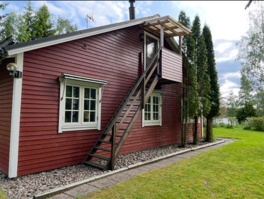 Drömställe i Bergslagen