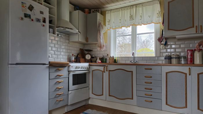 Hus med sjöutsikt i vackra Grangärdebygden