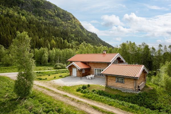 Timmervillan i Funäsdalen
